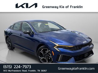 New 2026 Kia K5 GT-Line FWD video 1
