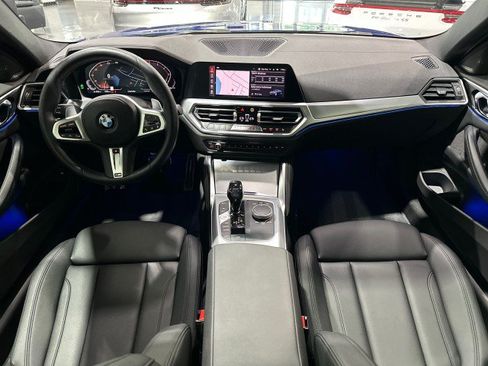 Used 2021 BMW 430i Coupe w/ M Sport Package RWD image 68