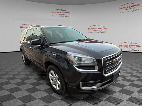 Used 2015 GMC Acadia SLE image 1