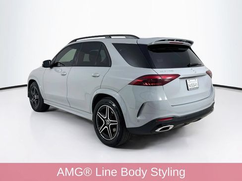 Used 2024 Mercedes-Benz GLE 350 4MATIC image 5