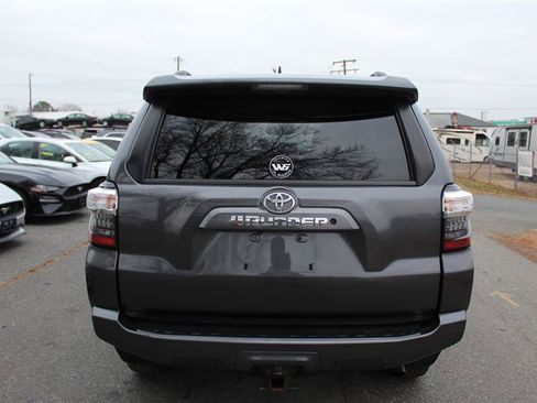 Used 2020 Toyota 4Runner SR5 image 6