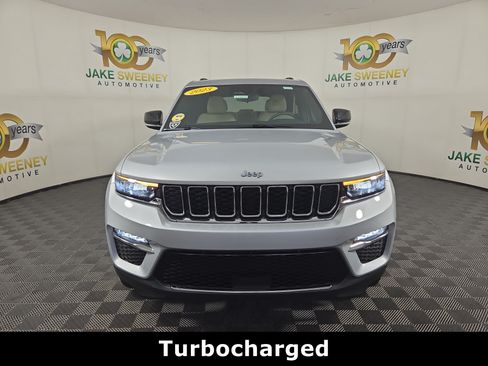 Used 2023 Jeep Grand Cherokee 4WD 4xe image 2