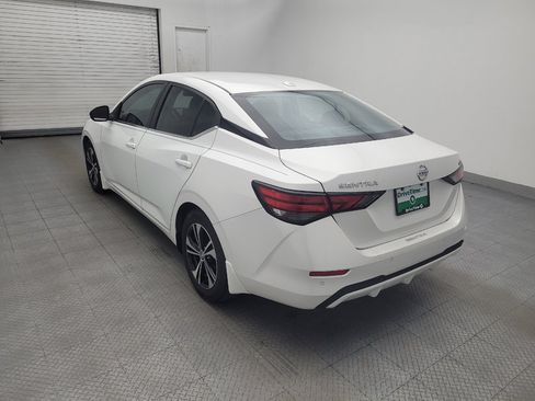 Used 2021 Nissan Sentra SV FWD image 5