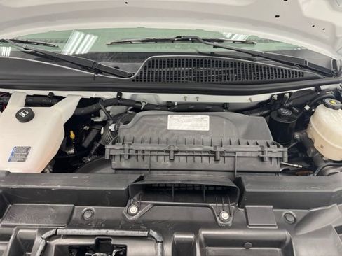 New 2026 Chevrolet Express 3500 w/ Power Convenience Package RWD image 44