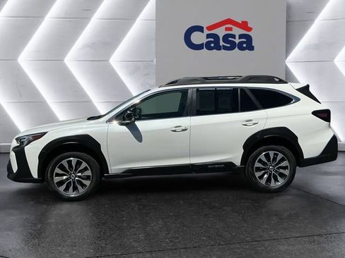 Used 2023 Subaru Outback Limited AWD/4WD image 2
