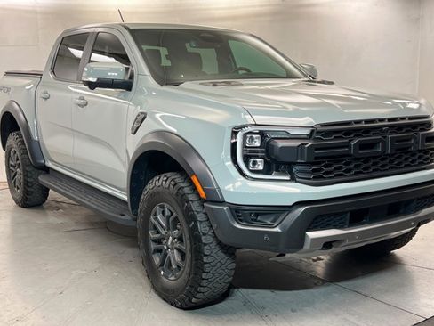Used 2024 Ford Ranger Raptor AWD/4WD image 7