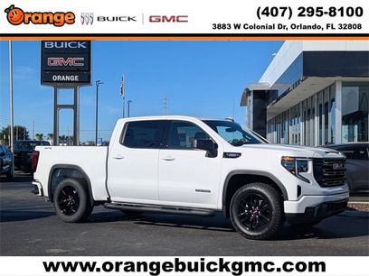 New 2026 GMC Sierra 1500 Elevation w/ Elevation Select Package