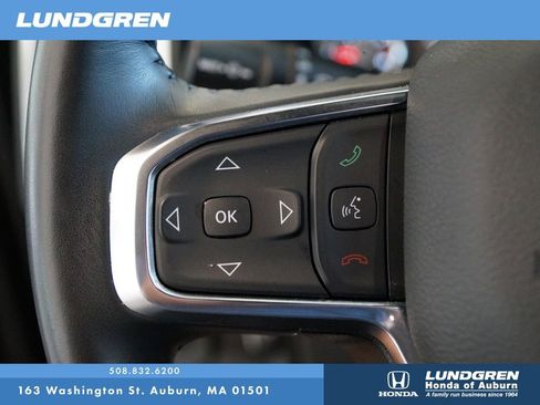 Used 2024 RAM 1500 Laramie image 19