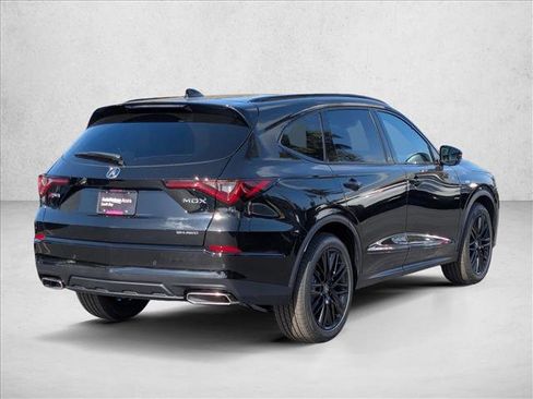 New 2026 Acura MDX A-Spec image 2