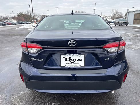Used 2020 Toyota Corolla LE image 4