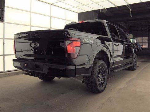 Used 2025 Ford F150 XLT w/ Equipment Group 302A MID AWD/4WD image 5