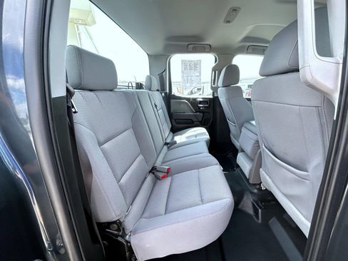 Certified 2017 Chevrolet Silverado 1500 W/T AWD/4WD image 19
