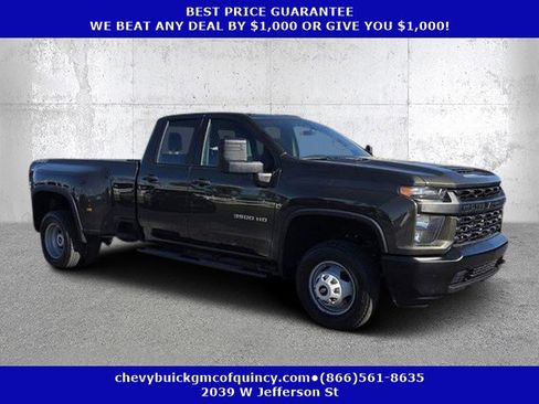 Used 2022 Chevrolet Silverado 3500 W/T image 1