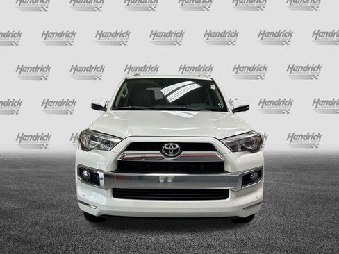 Used 2017 Toyota 4Runner Limited AWD/4WD image 26
