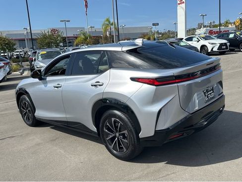 Certified 2026 Lexus RZ 350e 2WD w/ Accessory Package (Z1) image 4