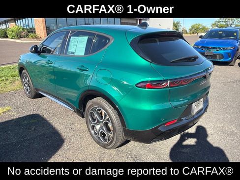 Used 2024 Alfa Romeo Tonale Ti AWD/4WD image 2