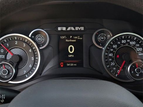 Used 2024 RAM 1500 Tradesman w/ Trailer Tow Group image 10