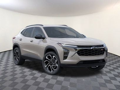 New 2026 Chevrolet Trax RS w/ Driver Confidence Package