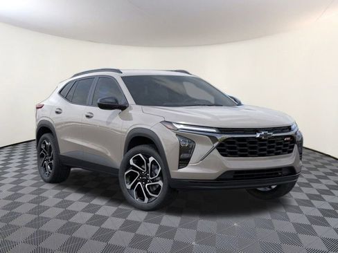 New 2026 Chevrolet Trax RS w/ Driver Confidence Package image 1