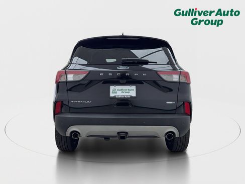 Used 2020 Ford Escape Titanium AWD/4WD image 7