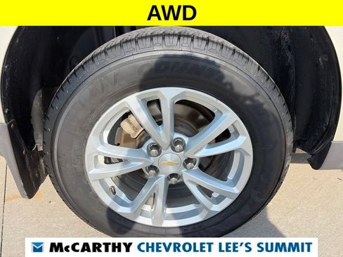 Used 2016 Chevrolet Equinox LT w/ Convenience Package AWD/4WD image 17