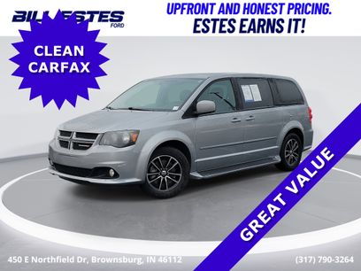 Used 2017 Dodge Grand Caravan GT