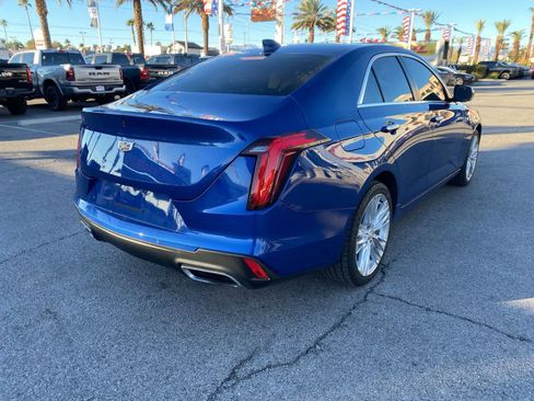 Used 2023 Cadillac CT4 Premium Luxury w/ Climate Package image 6