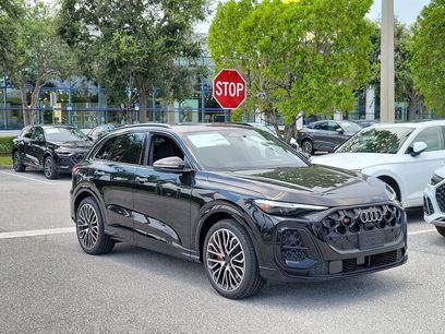 New 2026 Audi SQ5 Premium Plus
