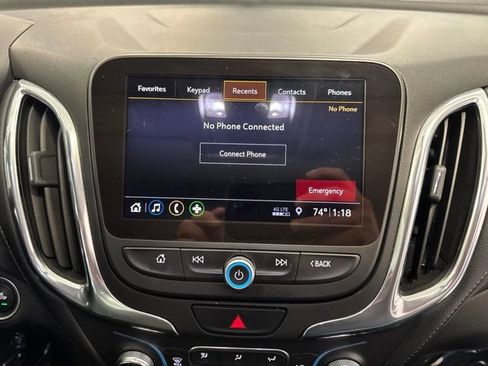 Used 2019 Chevrolet Equinox Premier w/ LPO, Cargo Package FWD image 23