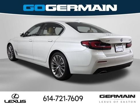 Used 2022 BMW 540i xDrive 540i xDrive w/ Premium Package image 11