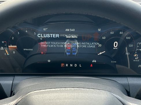 New 2026 Ford Mustang Coupe image 20