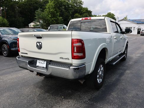 Used 2022 RAM 2500 Laramie AWD/4WD image 7