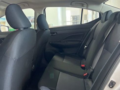 Used 2025 Nissan Versa SV w/ Trunk Package image 9