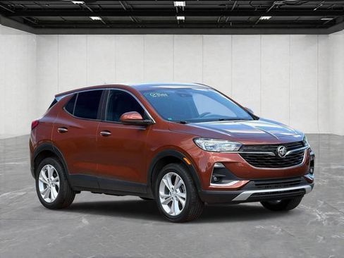 Used 2020 Buick Encore GX Preferred w/ Cold Weather Comfort Package AWD/4WD image 3
