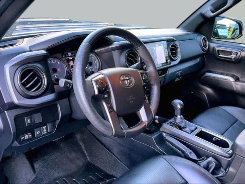 Certified 2023 Toyota Tacoma TRD Sport w/ TRD Premium Sport Package AWD/4WD image 17