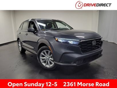 Used 2025 Honda CR-V EX-L