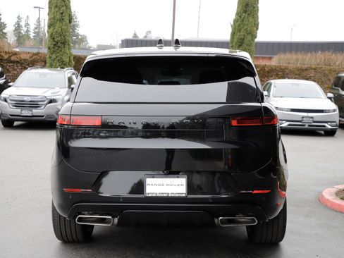 New 2026 Land Rover Range Rover Sport Dynamic SE image 8