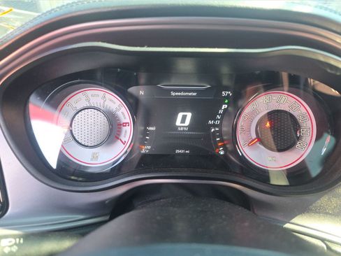 Used 2023 Dodge Challenger R/T Scat Pack RWD image 12
