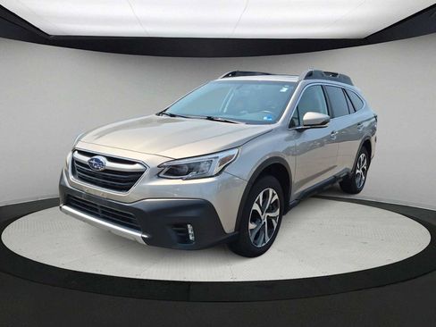 Used 2020 Subaru Outback Limited XT w/ Popular Package #2 AWD/4WD image 4