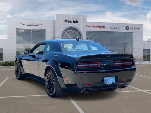 Used 2021 Dodge Challenger R/T Scat Pack RWD image 8