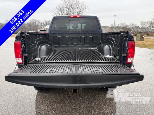 Used 2016 RAM 2500 Outdoorsman AWD/4WD image 7
