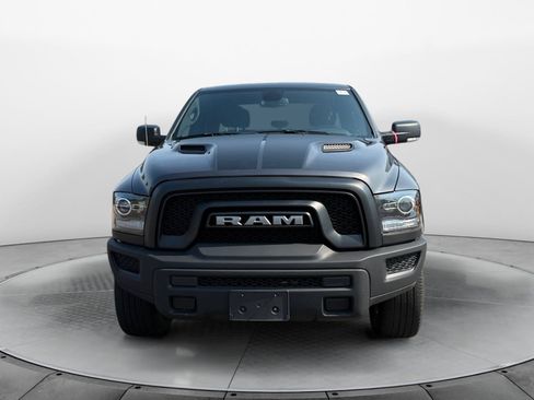 Used 2024 RAM 1500 Warlock AWD/4WD image 7