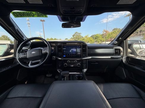 Used 2024 Ford F150 Lariat w/ Equipment Group 502A High AWD/4WD image 32