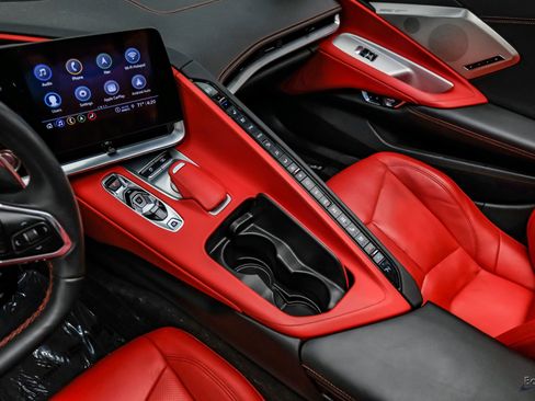 Used 2023 Chevrolet Corvette Stingray Preferred Cpe w/ Z51 Performance Package image 58