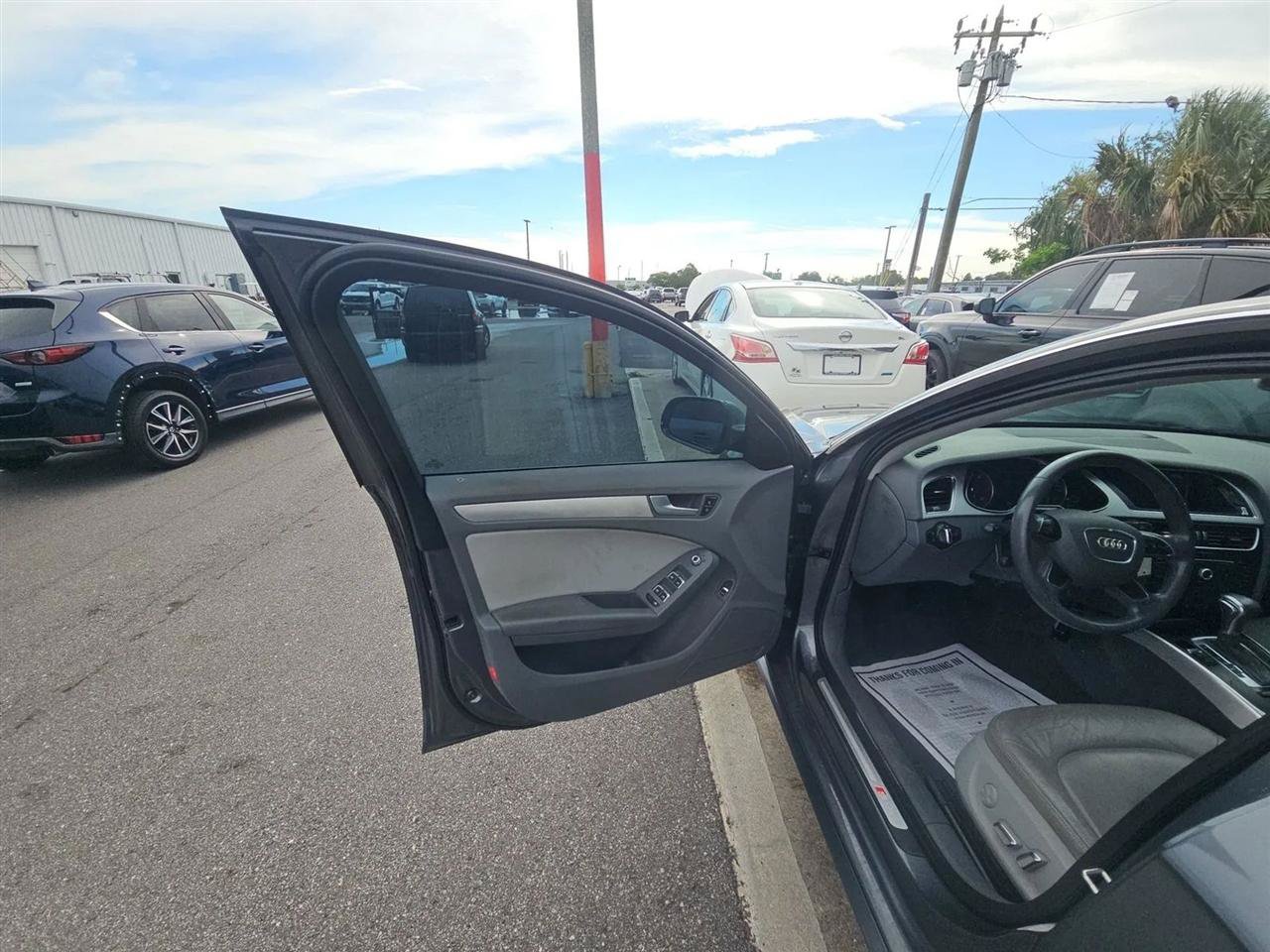 Used 2015 Audi A4 2.0T Premium FWD image 9