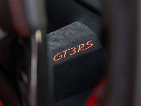 Certified 2016 Porsche 911 GT3 RS RWD image 43