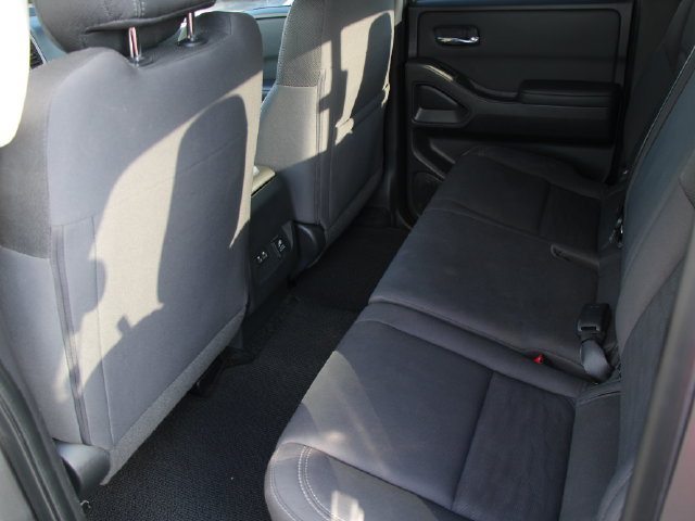 Certified 2024 Nissan Frontier SV w/ SV Convenience Package AWD/4WD image 25
