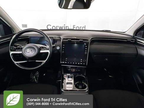 Used 2022 Hyundai Tucson SEL AWD/4WD image 7