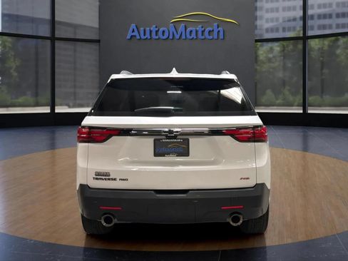 Used 2023 Chevrolet Traverse RS AWD/4WD image 10