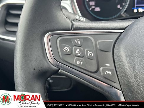 Certified 2024 Chevrolet Equinox LT image 24